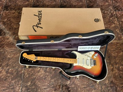 FENDER USA AMERICAN CLASSIC HSS FLOYD ROSE