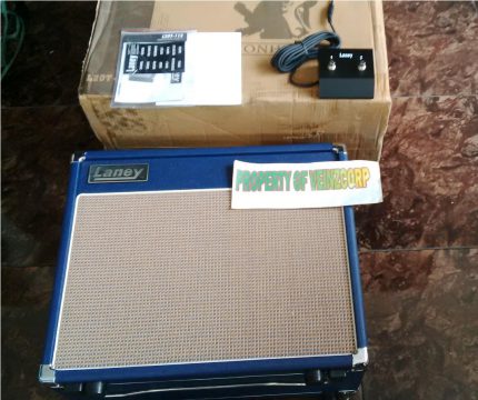 LANEY ENGLAND L 20 T COMBO