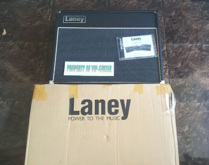 LANEY ENGLAND VC 30 112 COMBO
