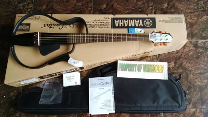 YAMAHA SILENT GUITAR SLG 110S STRING