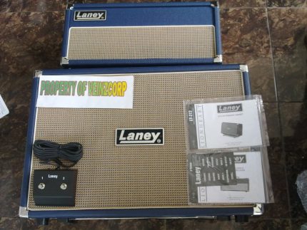 LANEY ENGLAND LION HEART L20 H + CABINET 212