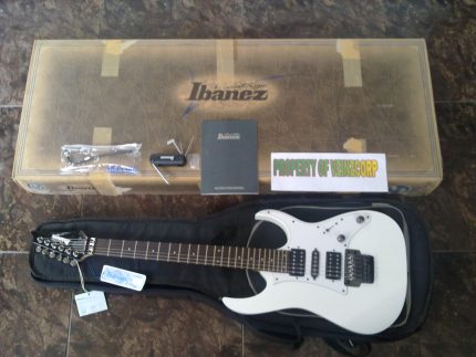 IBANEZ PRESTIGE JAPAN RG 1450 WHP