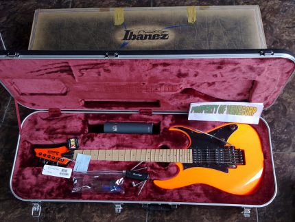 IBANEZ PRESTIGE JAPAN RG 3250 MZ FOR