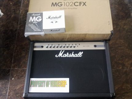 MARSHALL MG 102 CFX