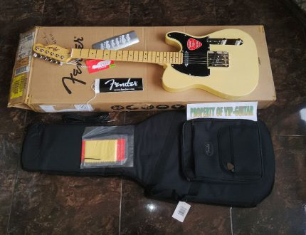 FENDER USA AMERICAN SPECIAL TELECASTER ASH BLONDE