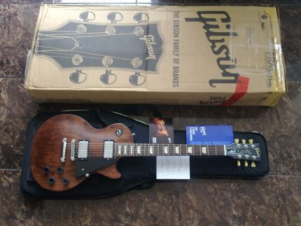 GIBSON USA LES PAUL STUDIO FADED BROWN