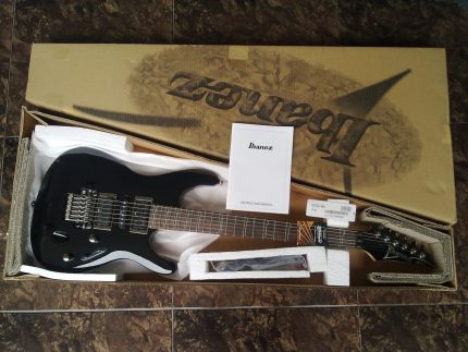 IBANEZ S 570 BK