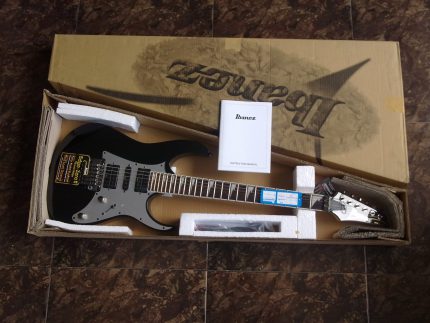 IBANEZ RG 350 EX Z BK