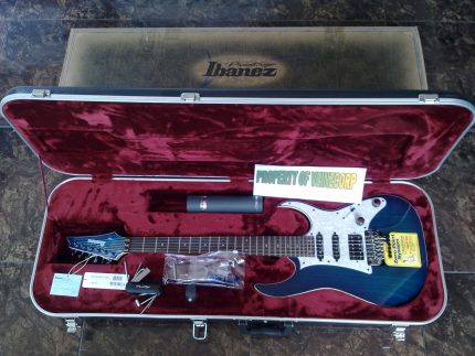 IBANEZ PRESTIGE JAPAN RG 2560 Z EX ABT