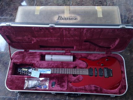 IBANEZ PRESTIGE JAPAN RG 1570 CA