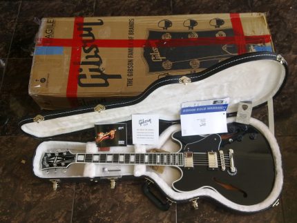 GIBSON USA MIDTOWN CUSTOM EBONY