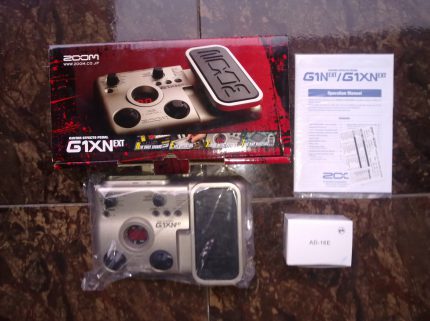 ZOOM G1 XNEXT