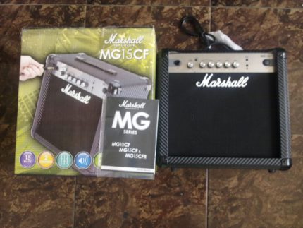 MARSHALL MG 15 CF