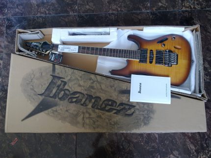 IBANEZ S 770 FM ATF