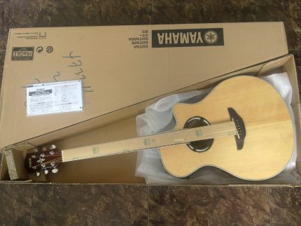 YAMAHA APX 500
