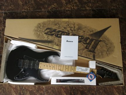 IBANEZ RG 350 M BK