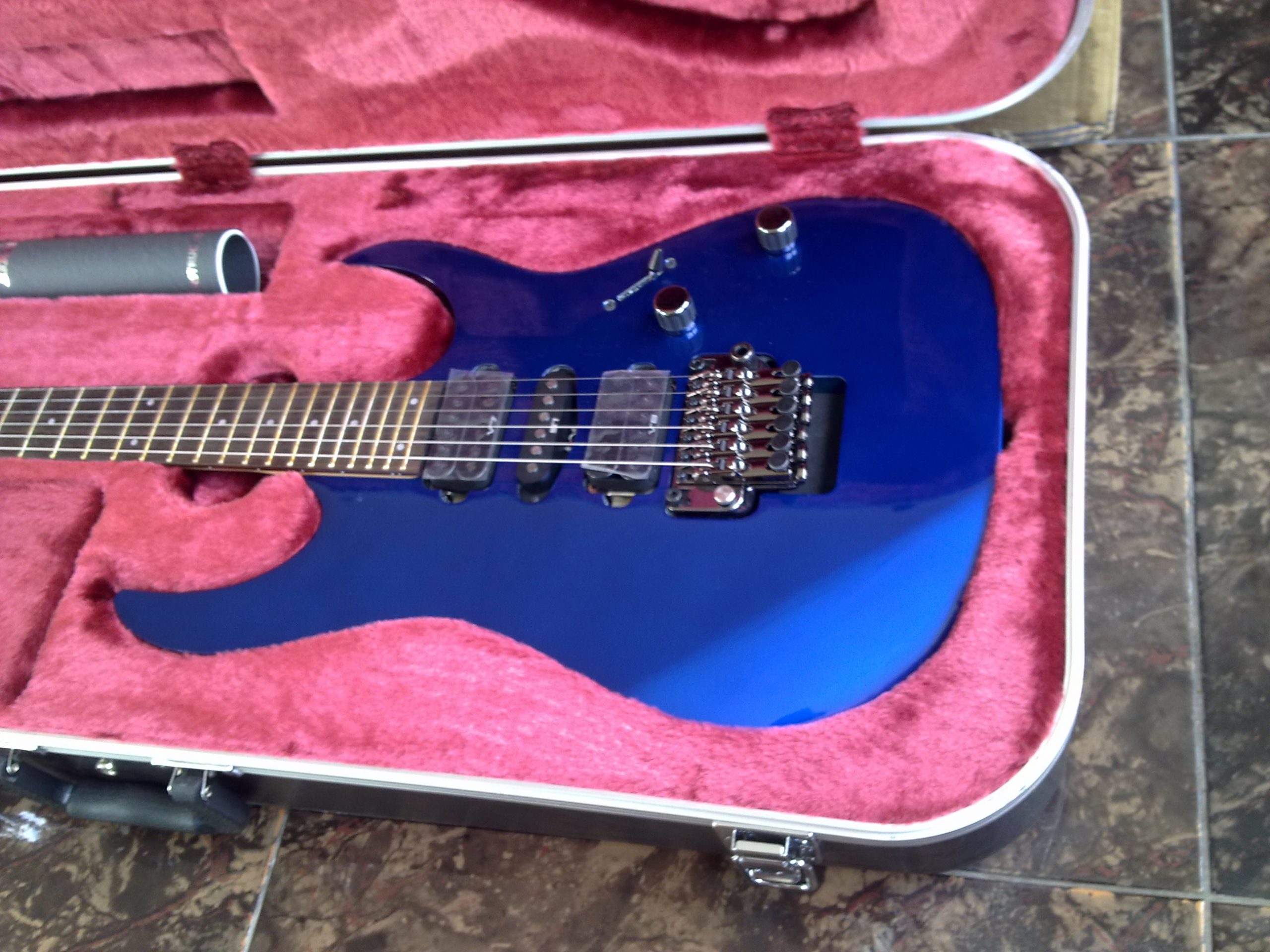 IBANEZ PRESTIGE JAPAN RG 1570 Z JB – Jual Gitar Premium Original
