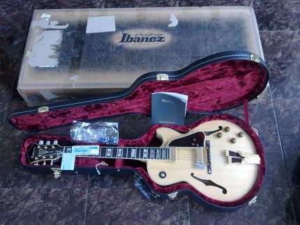 IBANEZ PRESTIGE JAPAN GB 10 NT GEORGE BENSON