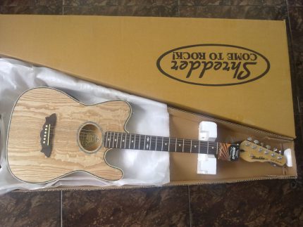 SHREDDER TELECOUSTIC CLASSIC