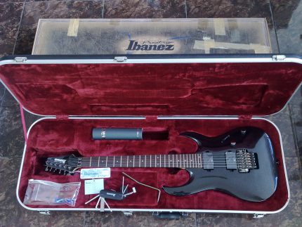 IBANEZ PRESTIGE JAPAN RG 220 Z CYB