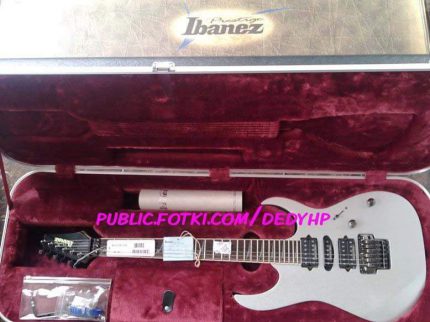 IBANEZ PRESTIGE JAPAN RG 2570 E VSL