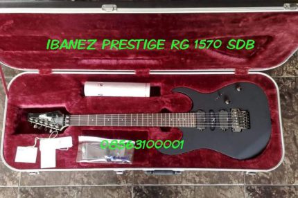 IBANEZ PRESTIGE JAPAN RG 1570 SDB