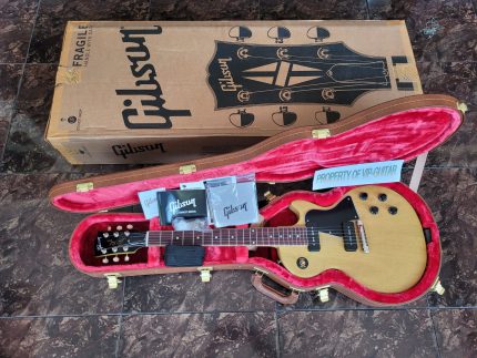 GIBSON USA LES PAUL SPECIAL TV YELLOW 2023