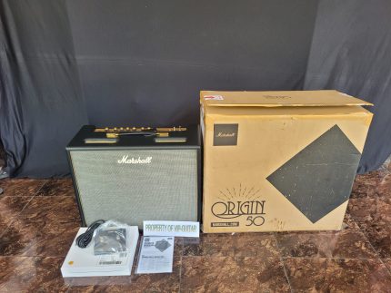 MARSHALL ORIGIN 50 GUITAR AMPLIFIER