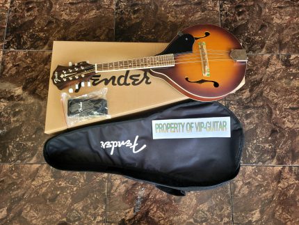 FENDER MANDOLIN PM 180 E