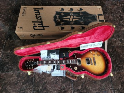GIBSON USA LES PAUL SLASH NOVEMBER BURST