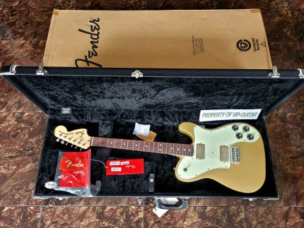 FENDER TELECASTER DELUXE CHRIS SHIFLETT