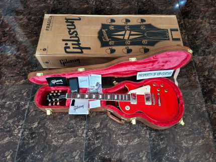 GIBSON USA LES PAUL STANDARD 50'S CARDINAL RED