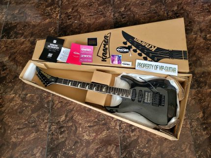KRAMER SM 1 MAXIMUM STEEL