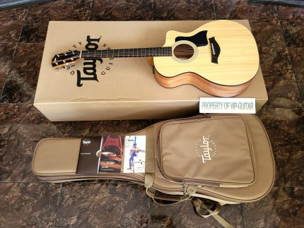 TAYLOR ACOUSTIC ELECTRIC 114 CE SAPELE
