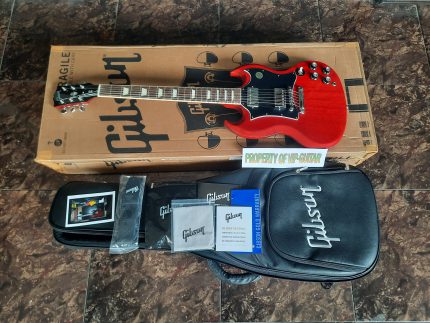 GIBSON USA SG STANDARD CHERRY