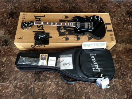 GIBSON USA SG STANDARD EBONY 2024