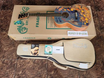 MARTIN USA OM BIOSPHERE OCEAN S/N 2760891