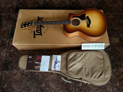 TAYLOR SUNSET BOULEVARD 114 CE S SHADED EDGE BURST TOP