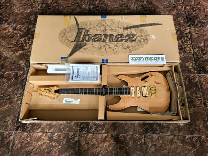IBANEZ SEW 761 FM NATURAL FLAT